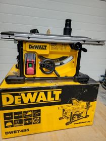 Piła stołowa dewalt