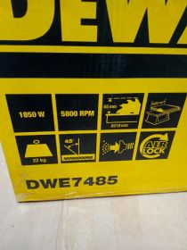 Piła stołowa dewalt