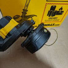 Podkaszarka akumulatorowa dewalt body