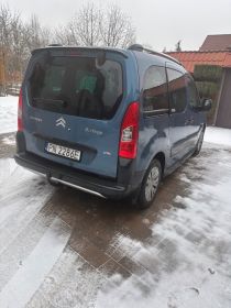 Citroen berlingo
