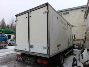 Sprzedam kontener barak na budowę