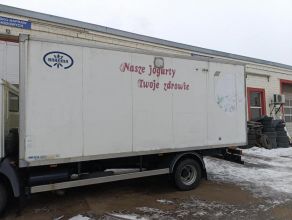 Sprzedam kontener barak na budowę