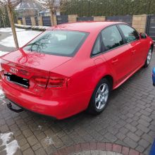 Audi a4b8 ///1.8 t + Gaz /// 160km///Zadbane