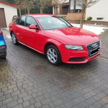 Audi a4b8 ///1.8 t + Gaz /// 160km///Zadbane
