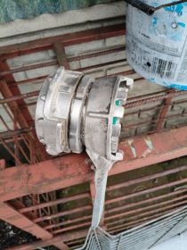 Złącze do cysterny