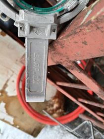 Złącze do cysterny