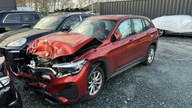 BMW X1 F48 1,5i 140KM 118i Advantage sDrive18i PALI JEŹDZI