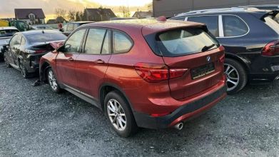 BMW X1 F48 1,5i 140KM 118i Advantage sDrive18i PALI JEŹDZI