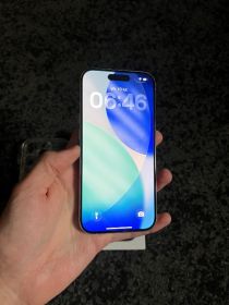 Iphone 15 Pro White Titanium Biały