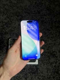 Iphone 15 Pro Natural Titanium Szary