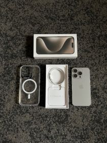 Iphone 15 Pro Natural Titanium Szary