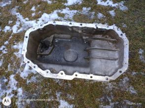 Miska olejowa VW golf 1.6 16v