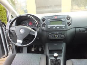 Sprzedam volkswagen 5 golf plus 1,9 TDI