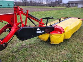 Kosiarka Fella KM292