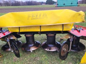 Kosiarka Fella KM292