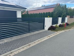 Ogrodzenia,balustrady,pergole