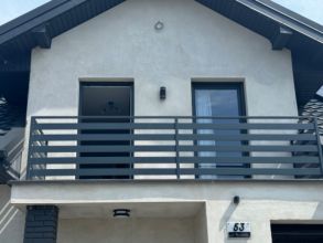 Ogrodzenia,balustrady,pergole