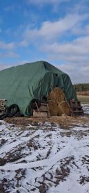 Sprzedam sianokiszonke w belach 120x120siatka