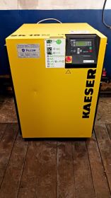 Kompresor śrubowy kaeser sk19