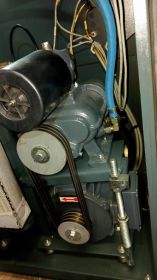 Kompresor śrubowy kaeser sk19