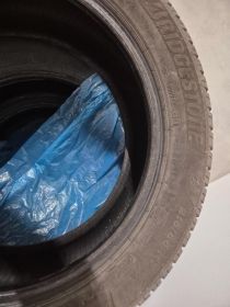 Sprzedam komplet opon zimowych Bridgestone 17 cali