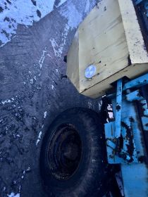 Sprzedam rozrzutnik obornika