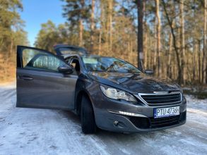 Peugeot 308 1.6 BlueHDi Business Line S&S