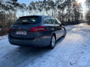 Peugeot 308 1.6 BlueHDi Business Line S&S