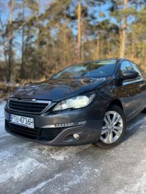 Peugeot 308 1.6 BlueHDi Business Line S&S
