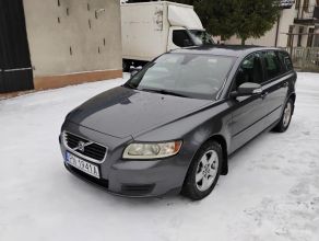 Volvo V50 2008r 1.6hdi