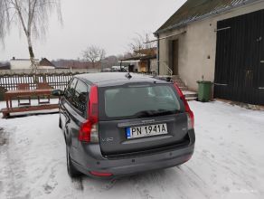 Volvo V50 2008r 1.6hdi