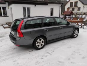 Volvo V50 2008r 1.6hdi