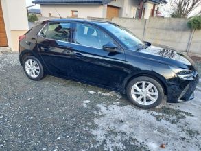 Opel Corsa F 2021 full-led kamery 360 wirtual polecam ładna