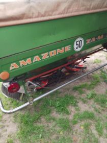 Sprzedam rozsiewacz nawozów Amazon zaf-max w oryginale