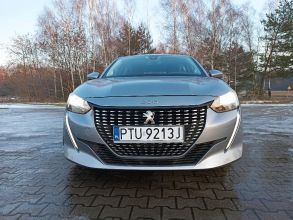 sprzedam peugeot 208 1.6 hdi 102km 2019