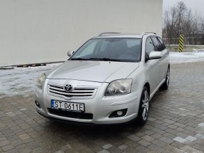 Toyota Avensis 2.0d4d 2007r