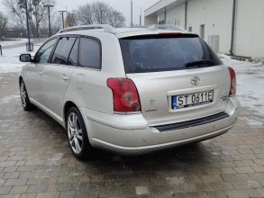 Toyota Avensis 2.0d4d 2007r