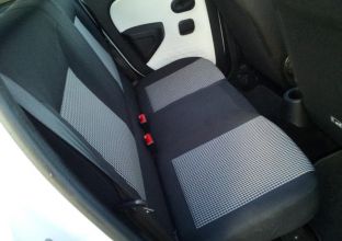 Reno twingo benzyn zarejestr