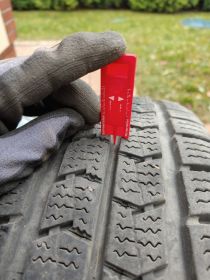 Opony z felgami stalowymi Boxer