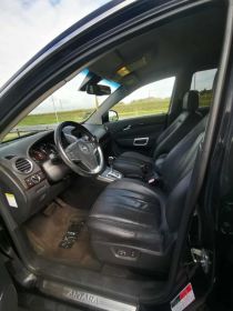 Opel antara 2008