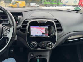 Renault Captur 1.2BENZYNA Klimatronik Navi Ledy Tempomat HAK