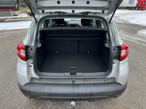 Renault Captur 1.2BENZYNA Klimatronik Navi Ledy Tempomat HAK