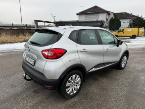 Renault Captur 1.2BENZYNA Klimatronik Navi Ledy Tempomat HAK