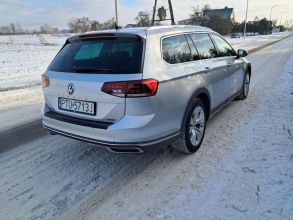Sprzedam VW Passat B8 Alltrack 2.0 TDI 190KM