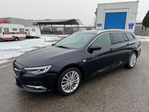 Opel Insignia 2.0 DIESEL Klimatronik Nawigacja Kamera Ledy