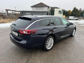 Opel Insignia 2.0 DIESEL Klimatronik Nawigacja Kamera Ledy