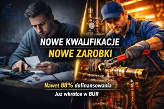 Nowe szkolenia w BUR — już wkrótce!