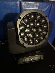 Oświetlenie estradowe