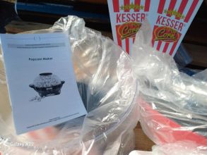 Urządzenie do popcornu