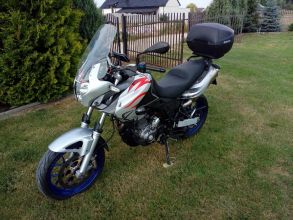 Aprilia Pegaso Strada 650